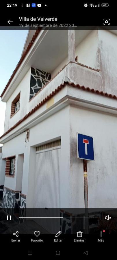 Mi Piriposa Ferienhaus Valverde (El Hierro)